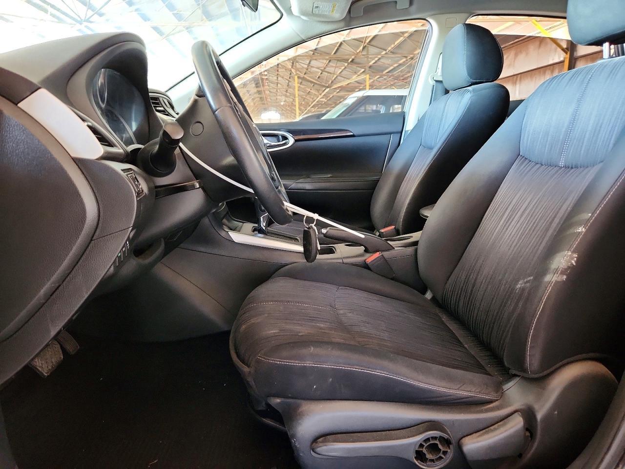2017 Nissan Sentra Sv - Image 7