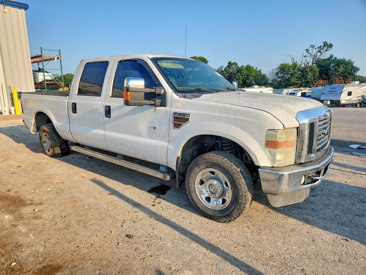2009 Ford F250 Super Duty - Image 4