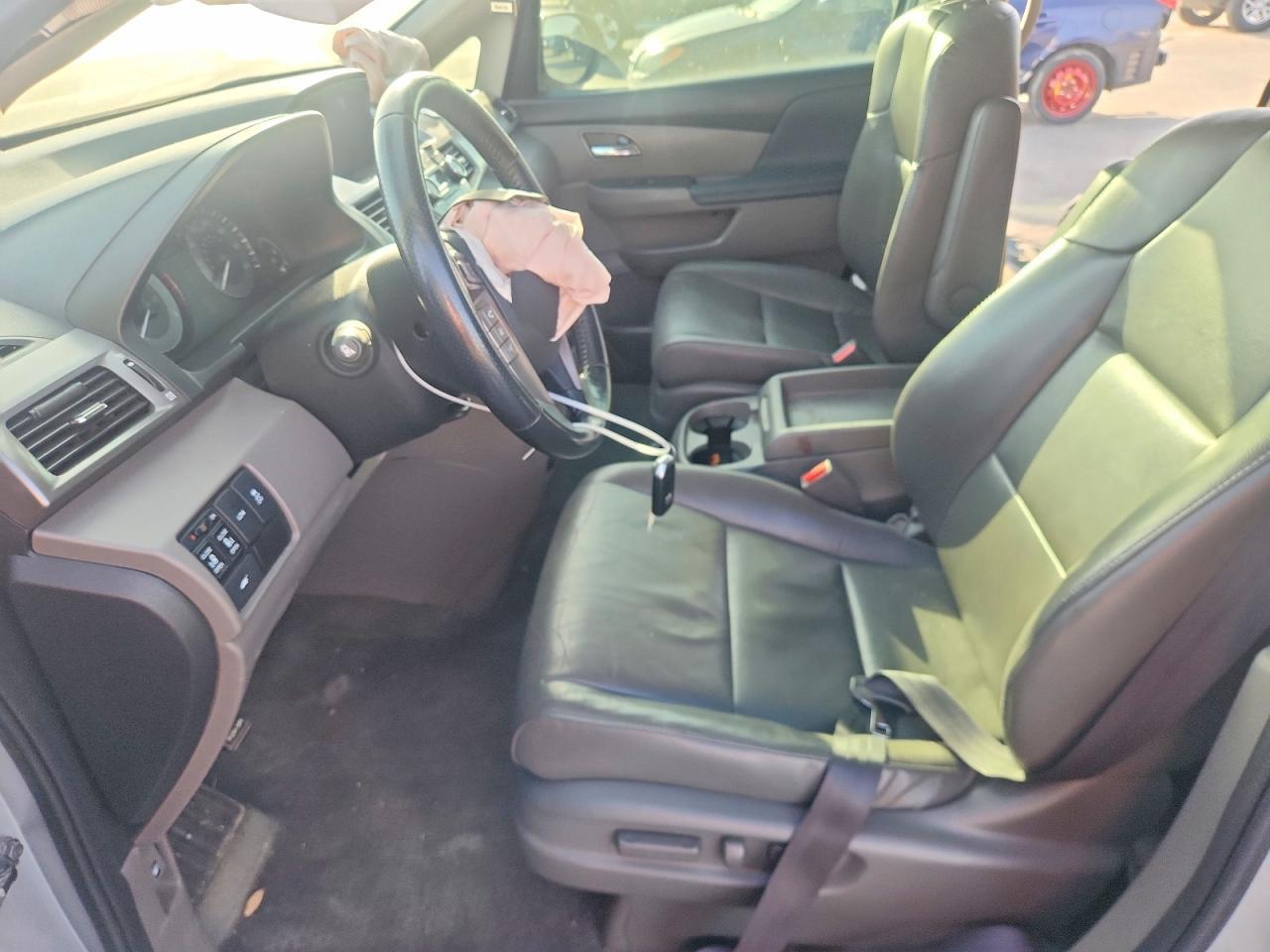 2015 Honda Odyssey Exl - Фото 7