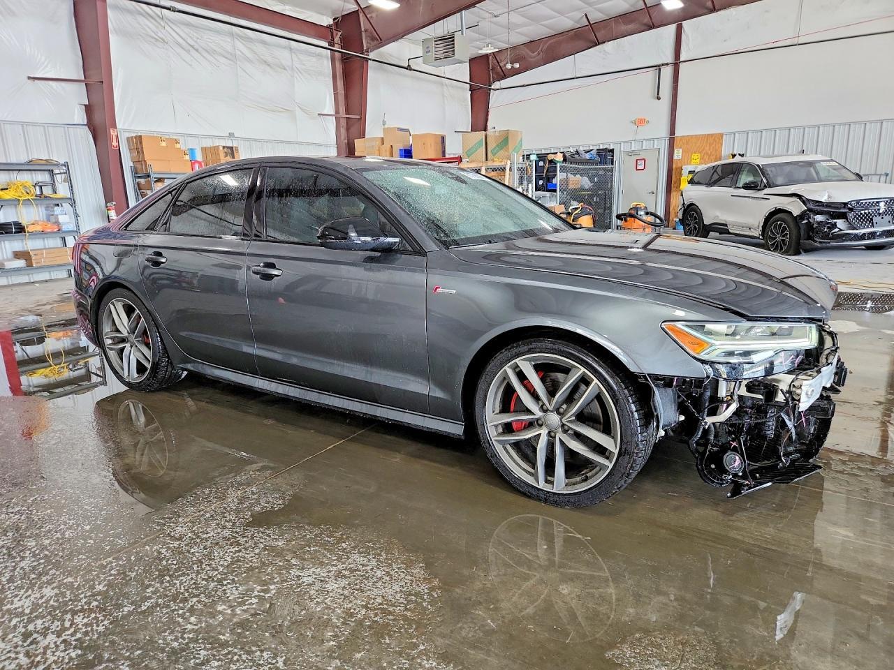 2018 Audi A6 Prestige - Фото 4