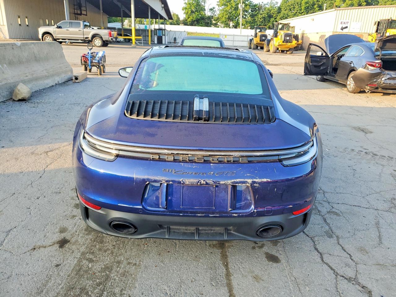 2023 Porsche 911 Carrera S - Фото 6