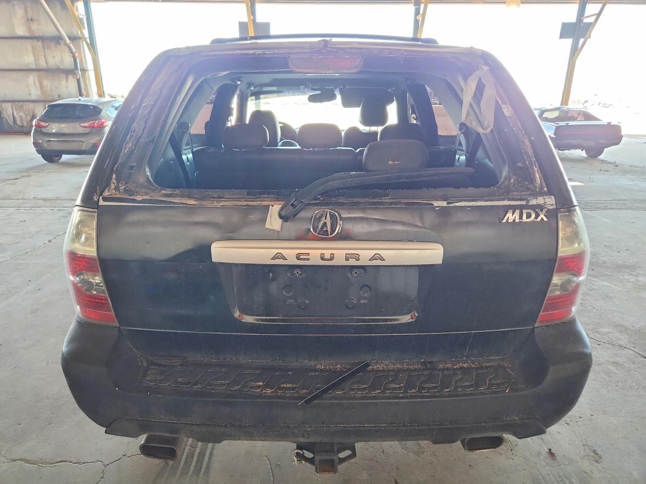 2006 Acura Mdx Touring - Image 6