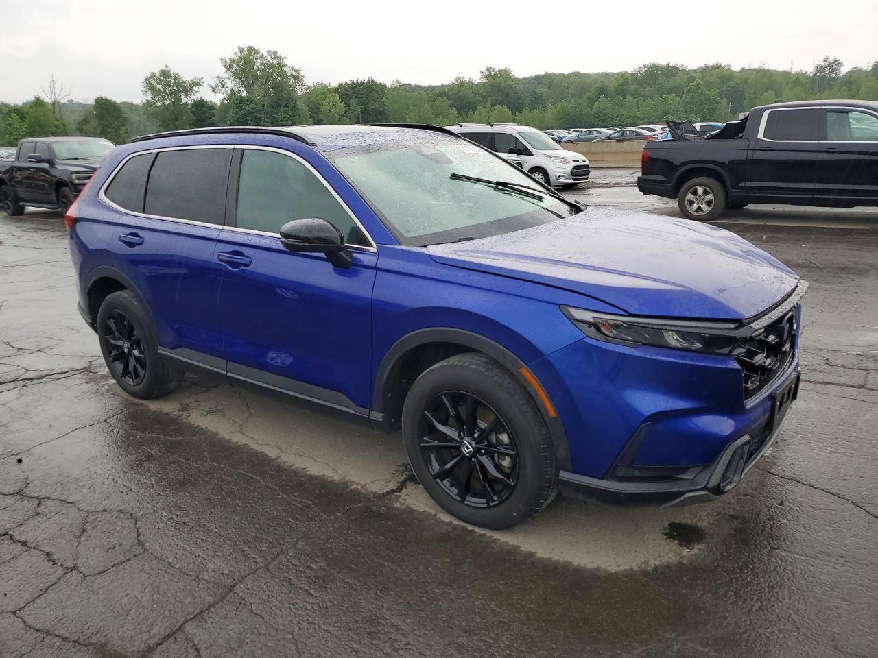2025 Honda Cr-V Sport-L - Фото 4