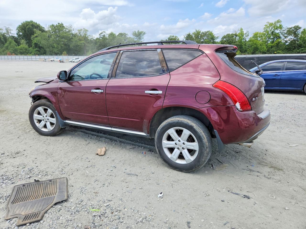 2006 Nissan Murano S - Фото 2