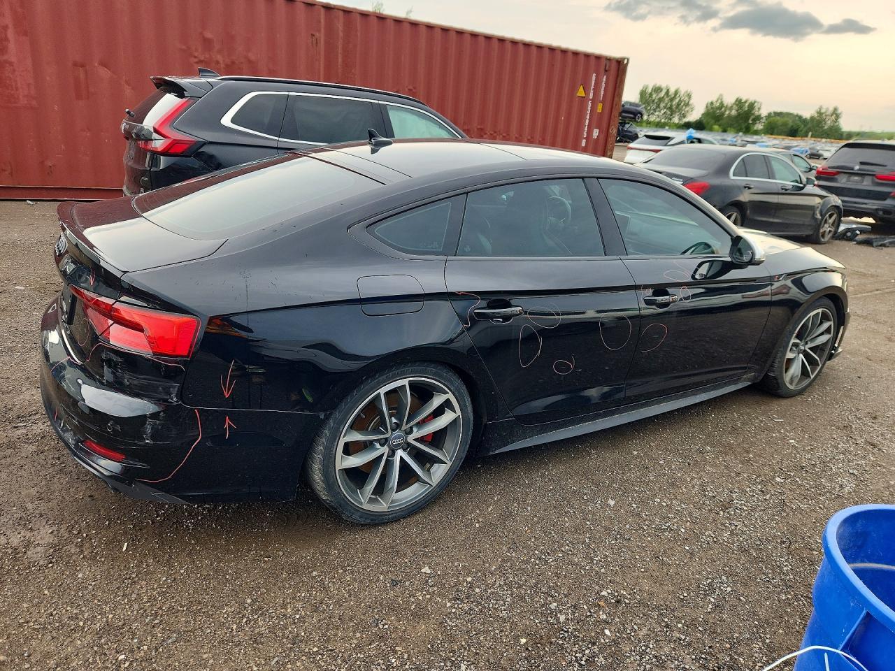 2018 Audi S5 Prestige - Image 3