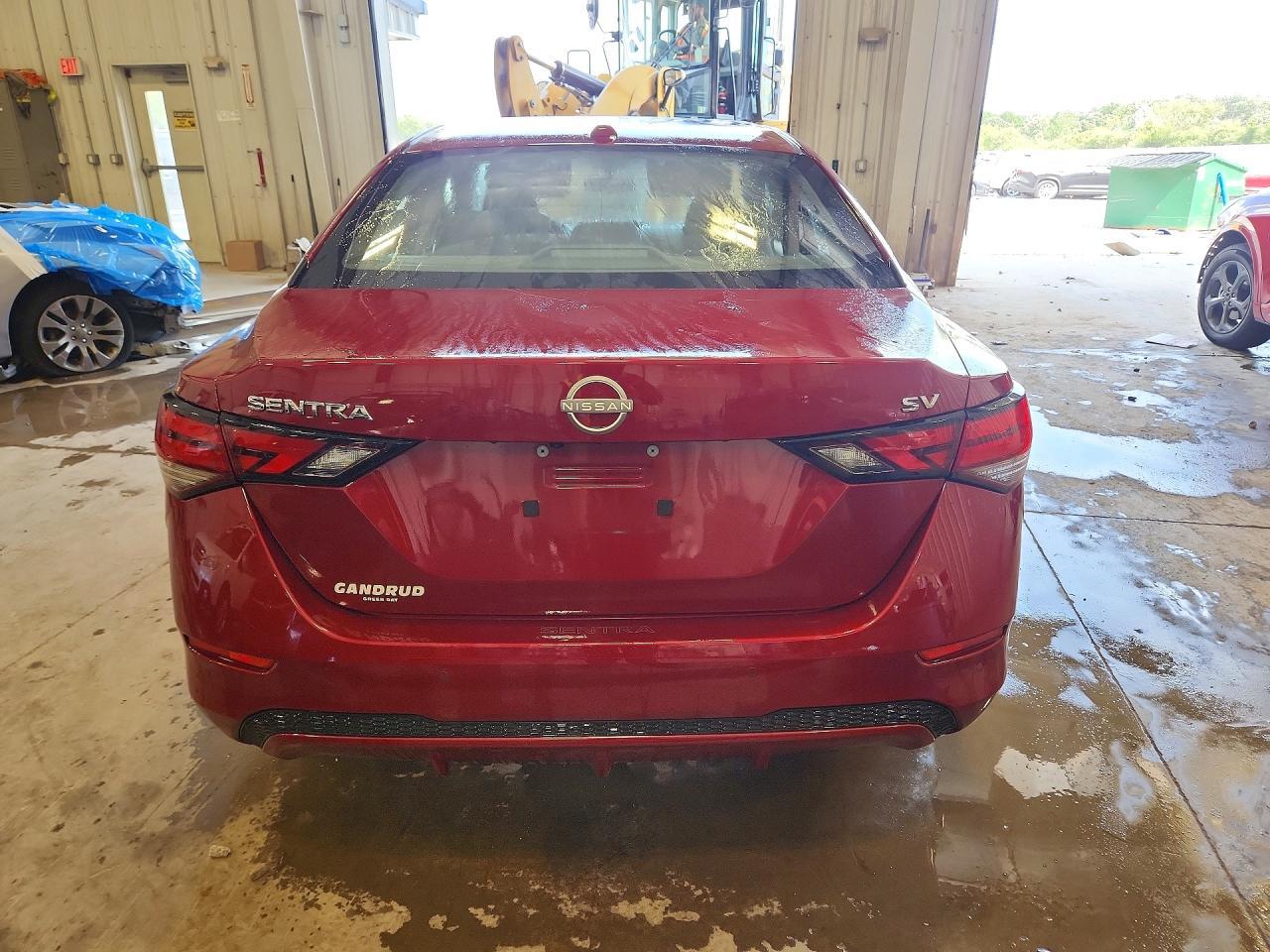 2024 Nissan Sentra Sv - Фото 6