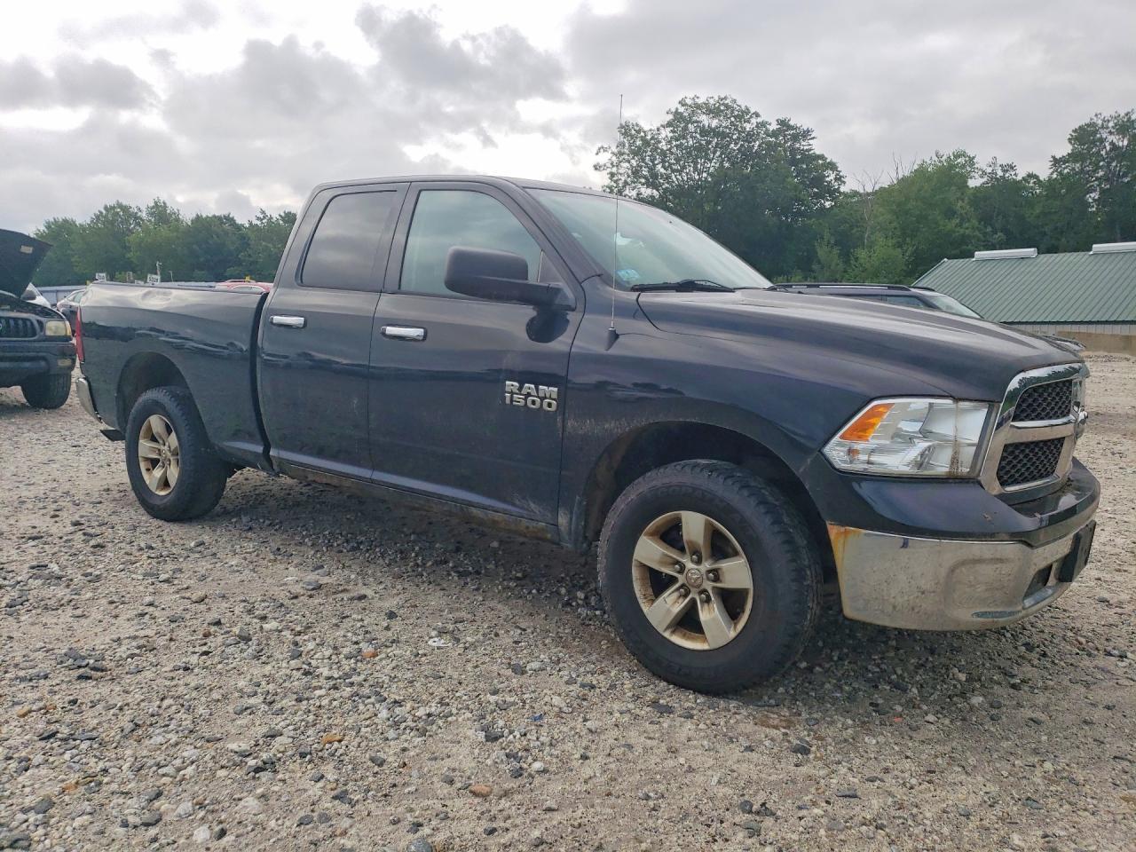 2016 Ram 1500 Slt - Фото 4