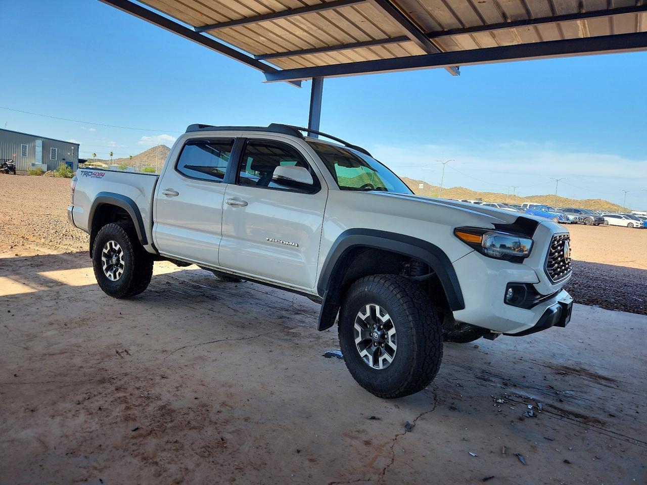 2023 Toyota Tacoma Trd Off-Road - Фото 4