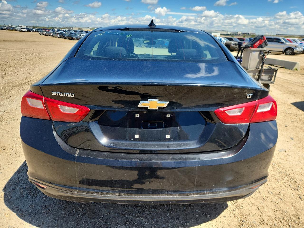 2018 Chevrolet Malibu - Фото 6