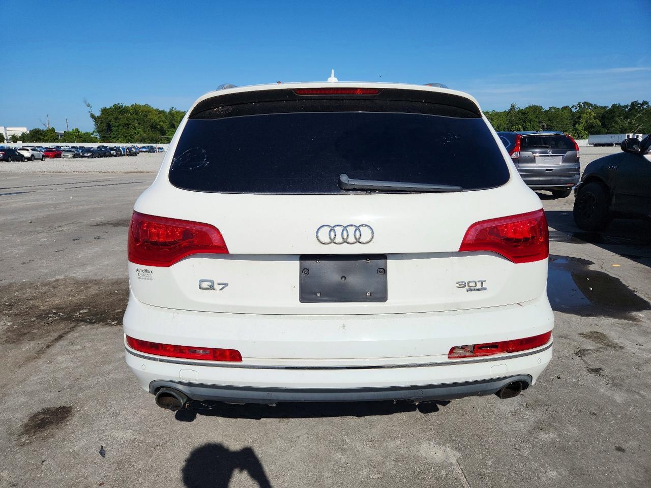 2014 Audi Q7 Premium Plus - Фото 6