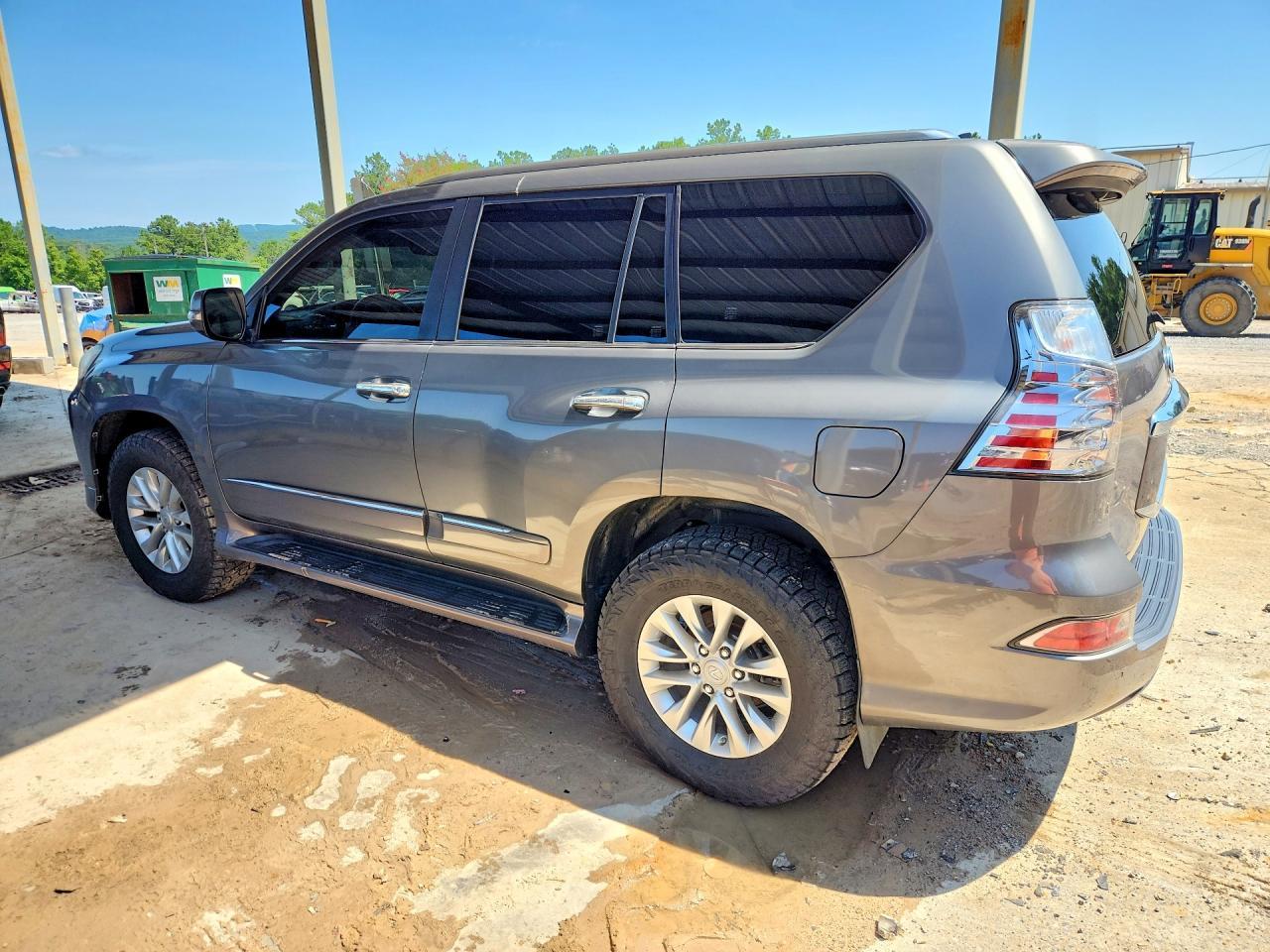 2014 Lexus Gx 460 - Фото 2