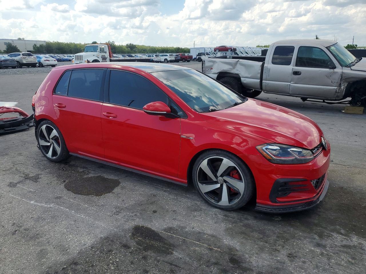 2018 Volkswagen Gti S - Фото 4