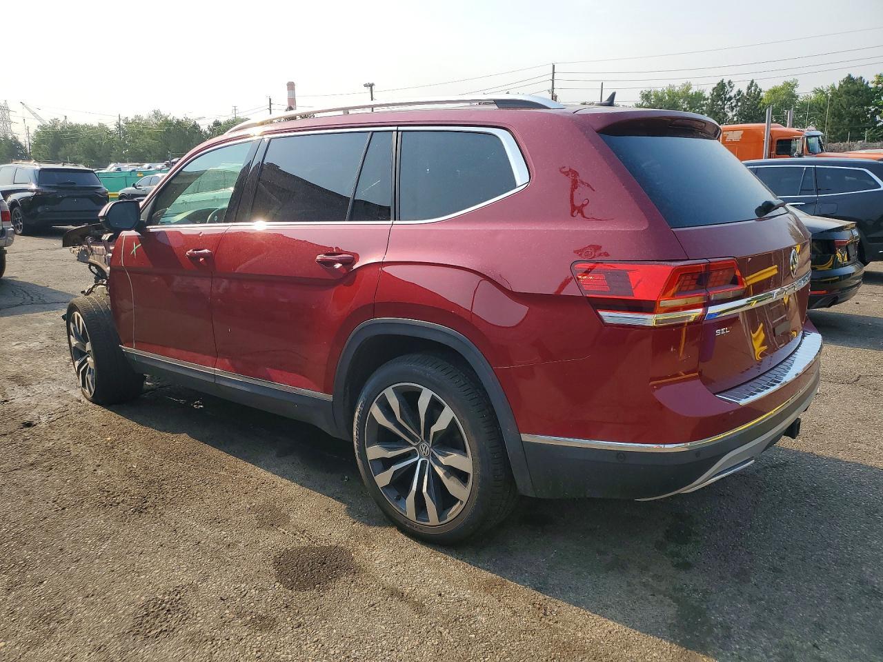 2019 Volkswagen Atlas Sel Premium - Image 2
