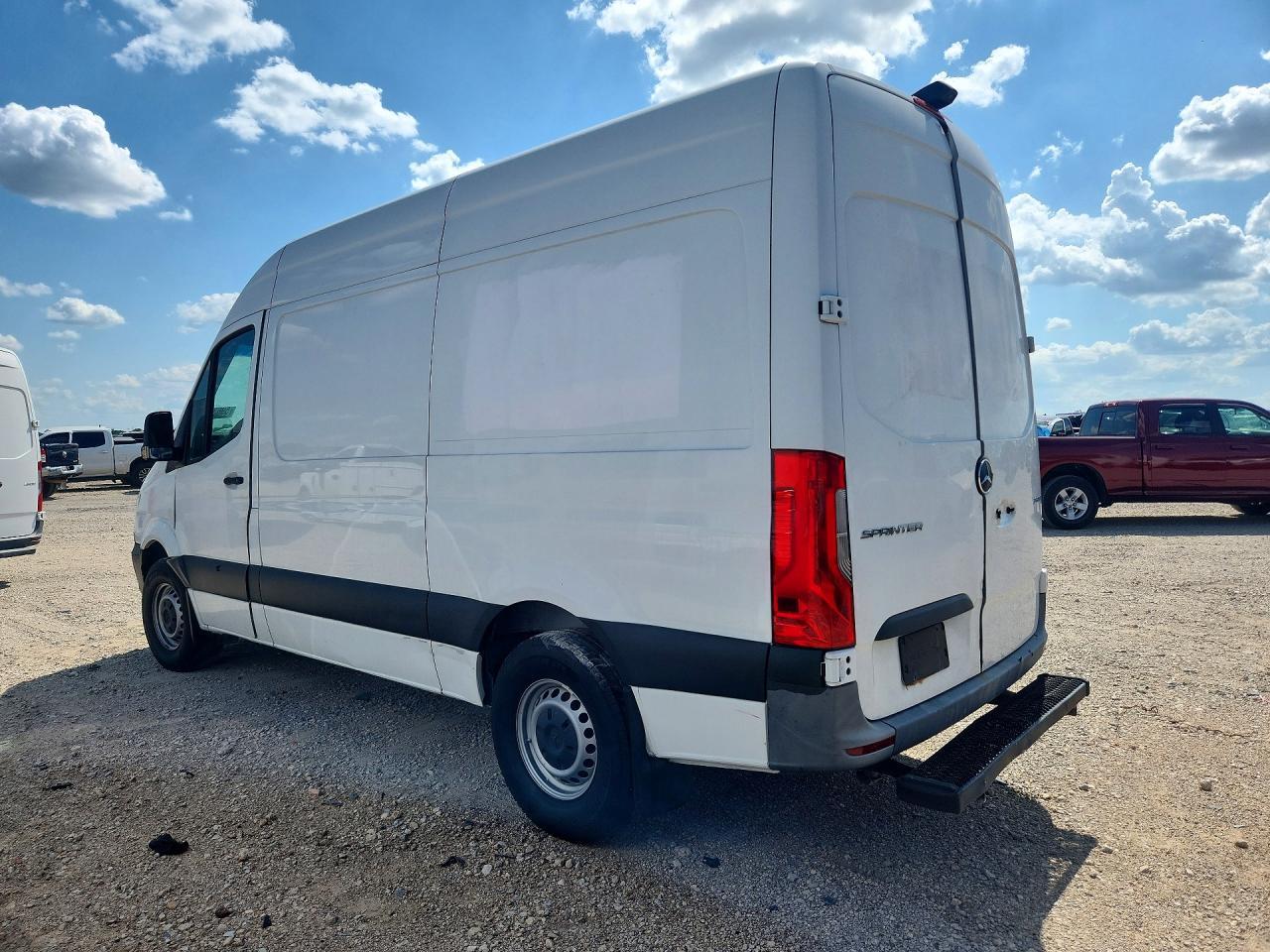 2022 Mercedes-Benz Sprinter 2500 Delivery Van - Image 2