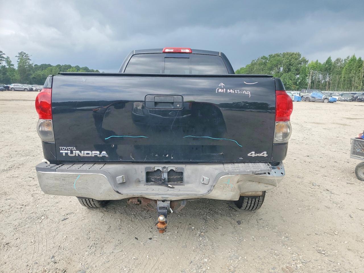 2007 Toyota Tundra Double Cab Sr5 - Фото 6