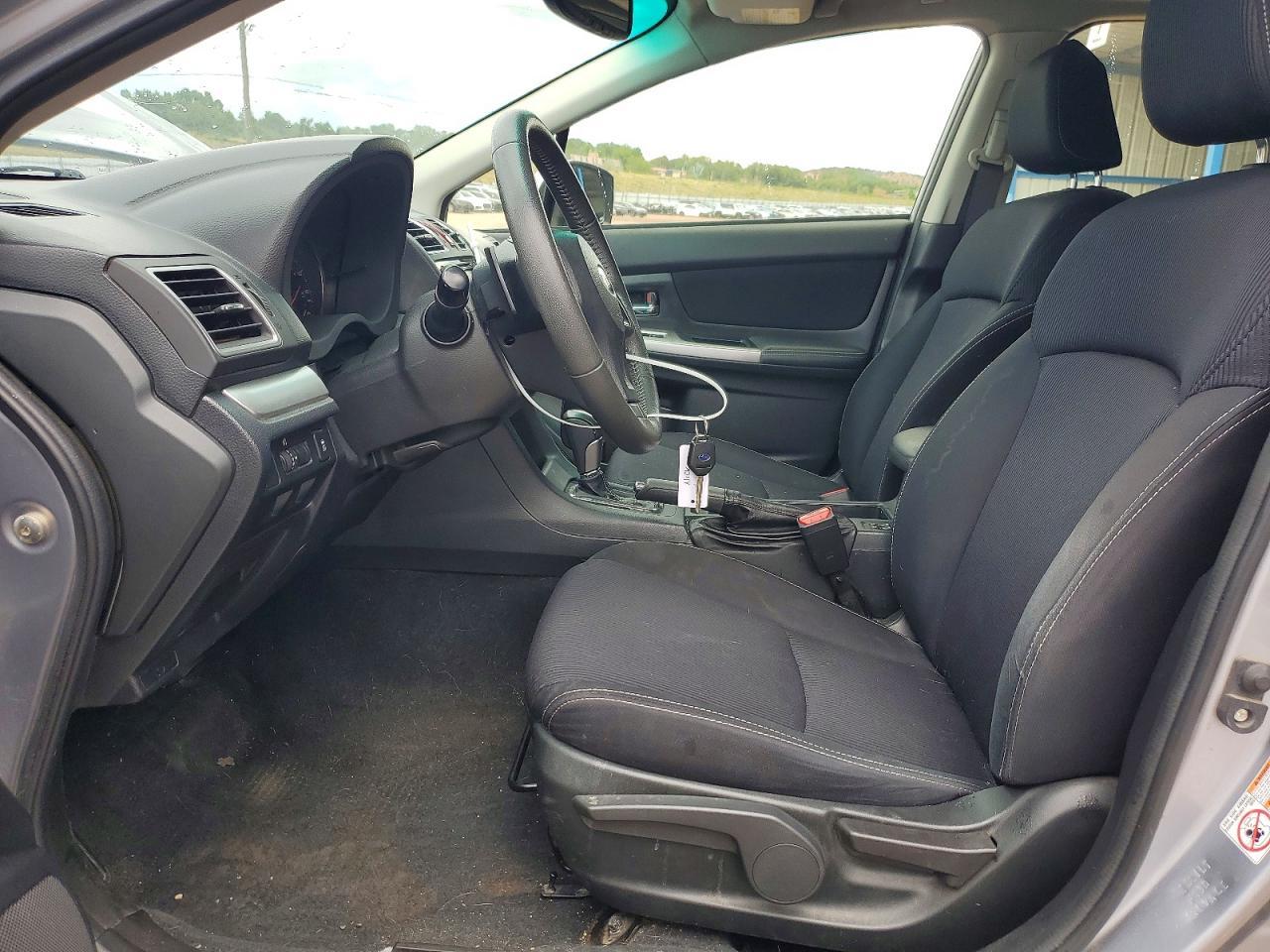 2016 Subaru Impreza Sport Premium - Фото 7
