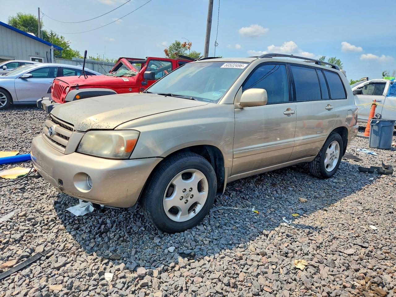 2007 Toyota Highlander Limited