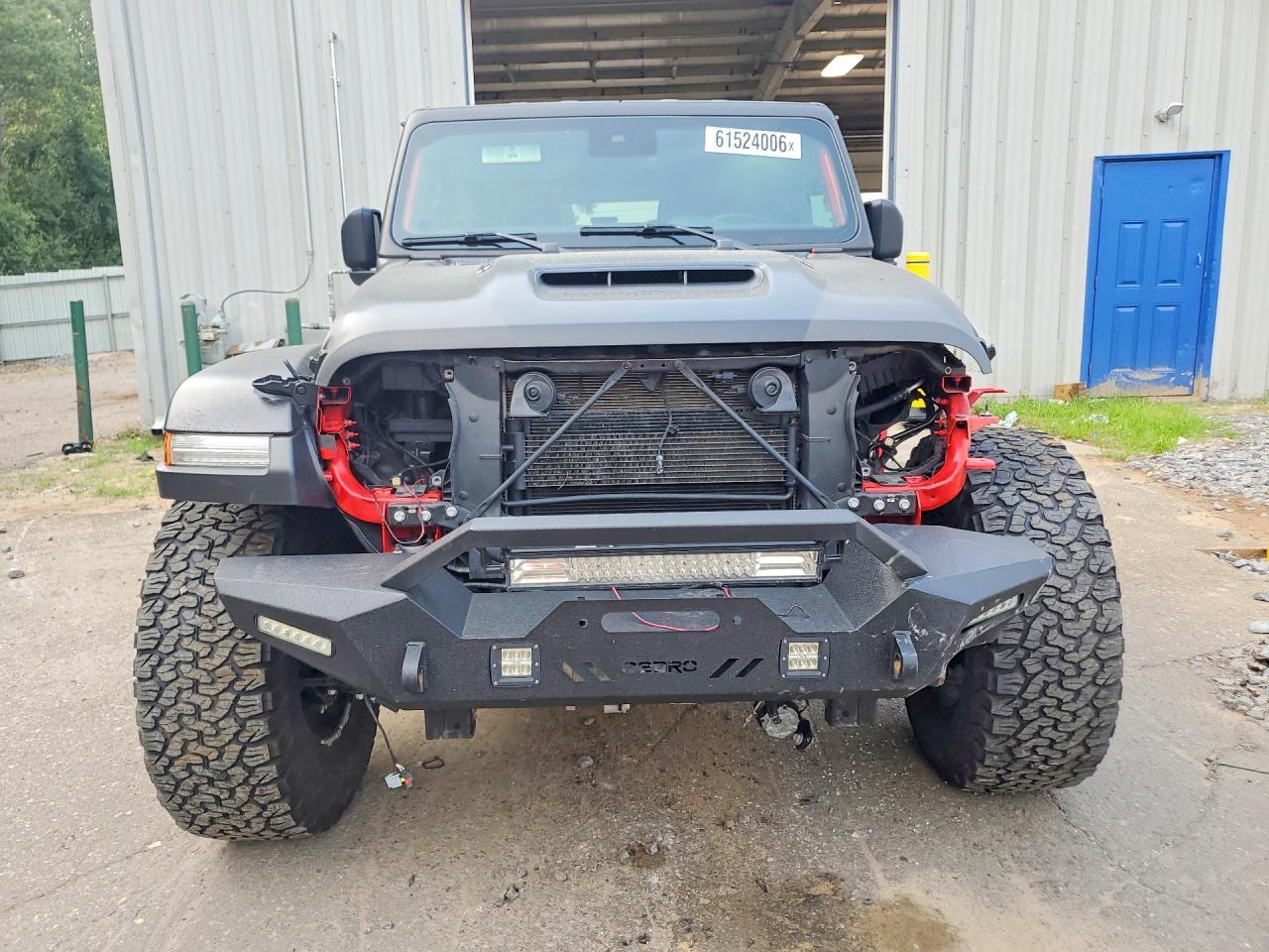 2024 Jeep Wrangler Rubicon 392 - Фото 5