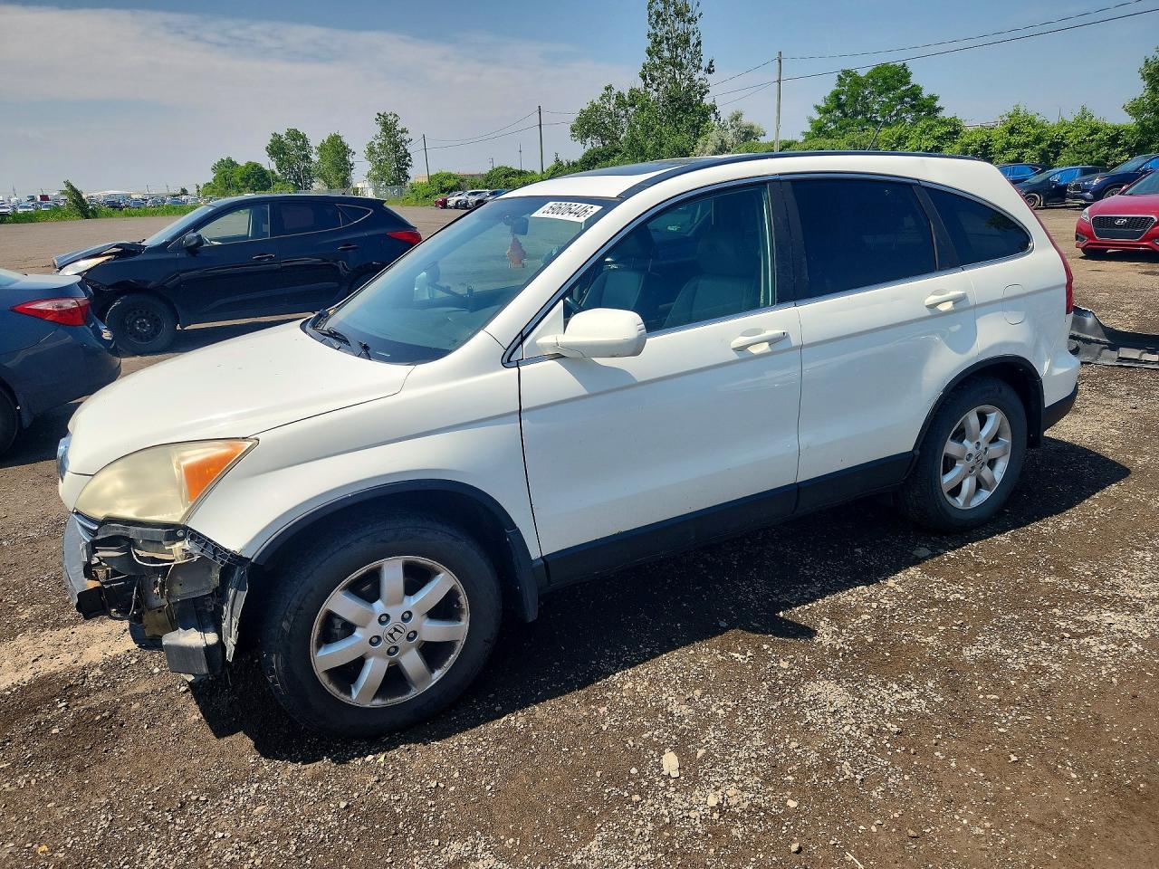 2009 Honda Cr-V Exl