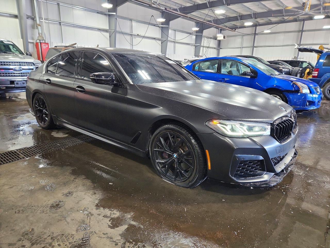 2021 BMW 540 I - Image 4