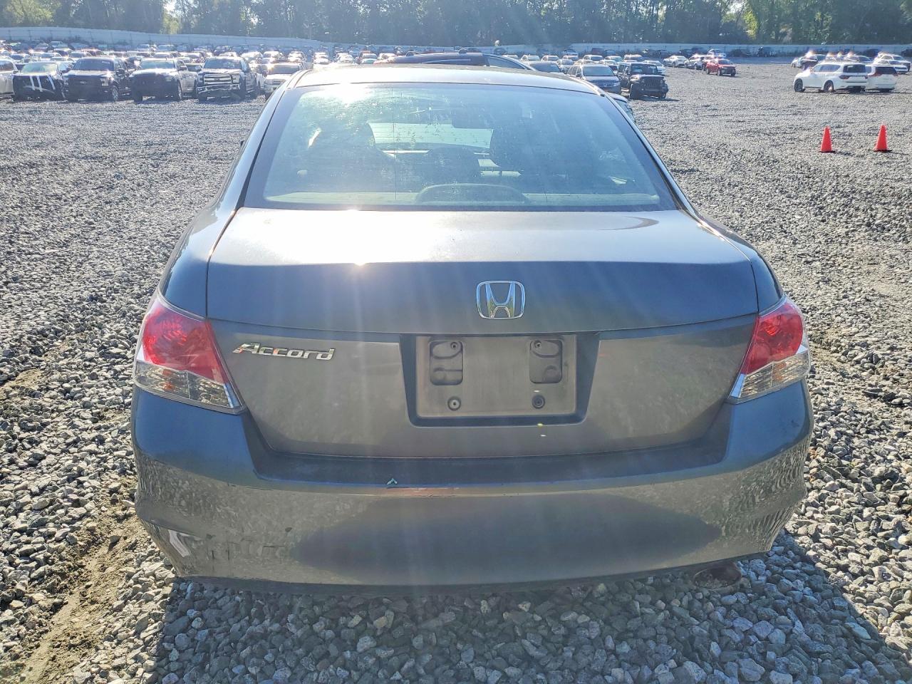 2009 Honda Accord Lxp - Фото 6