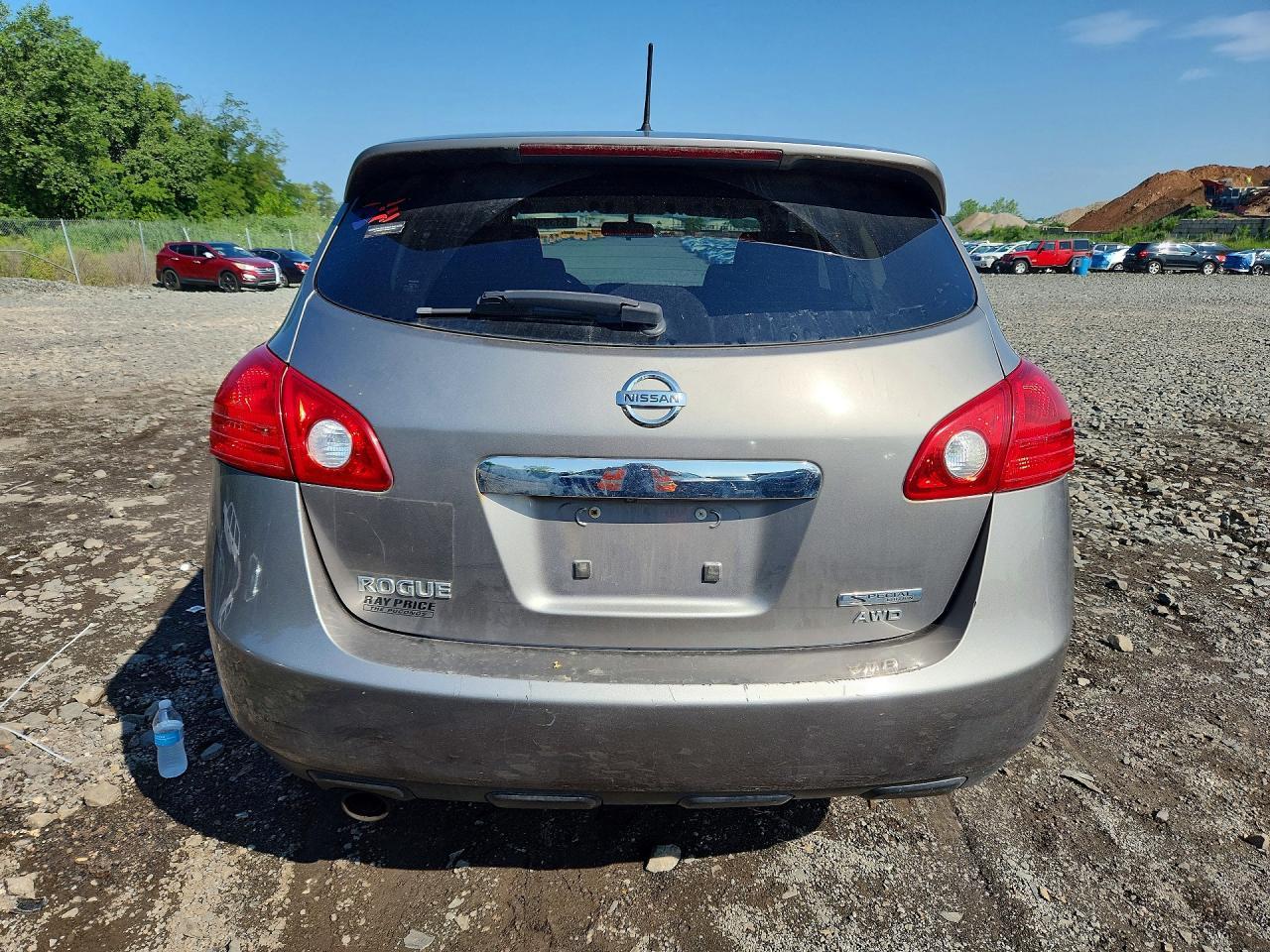 2013 Nissan Rogue S - Фото 6