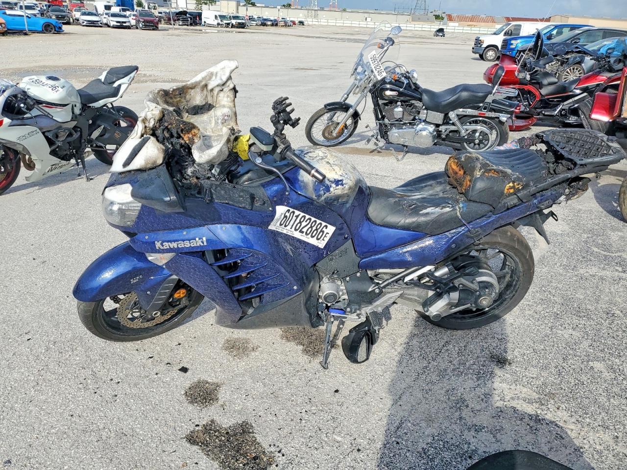 2013 Kawasaki Zg1400 C - Image 3