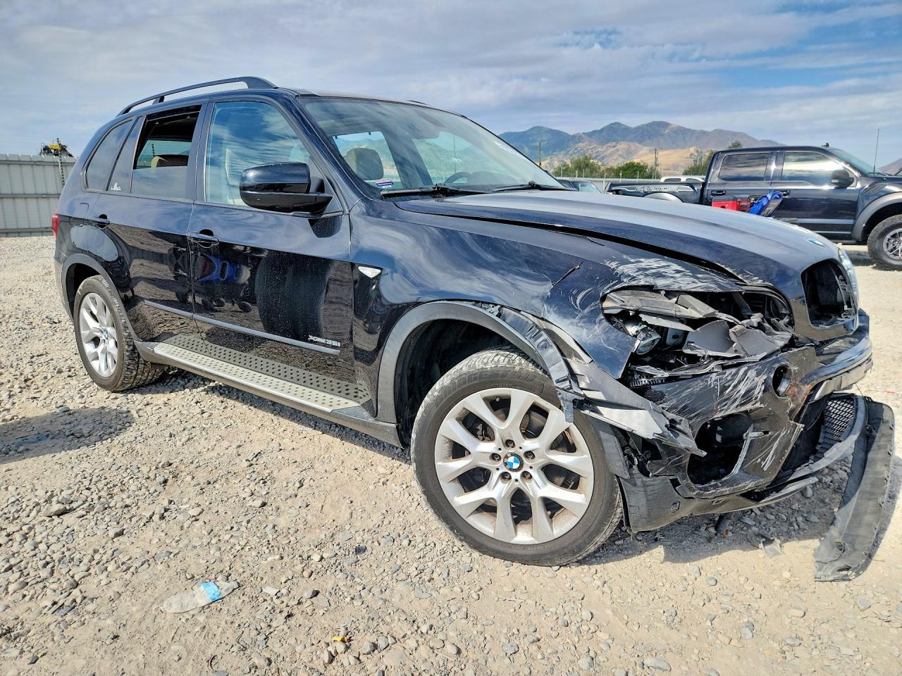 2012 BMW X5 xDrive35I - Фото 4