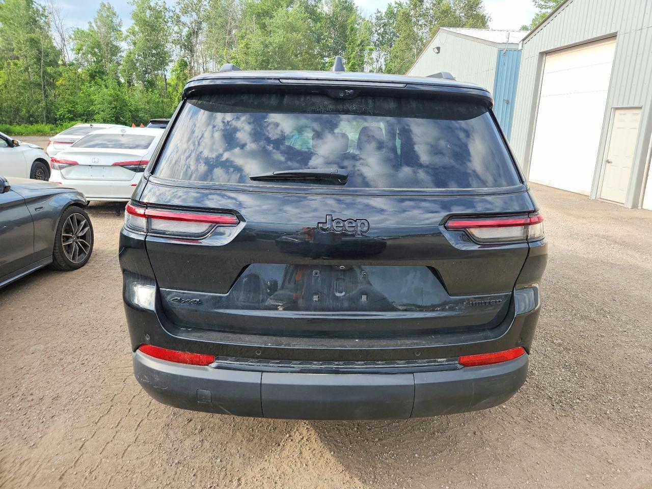 2025 Jeep Grand Cherokee L Limited - Фото 6