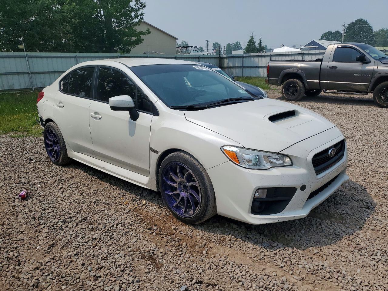 2017 Subaru Wrx - Image 4