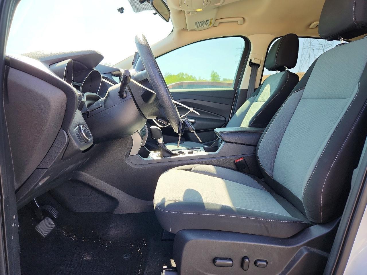 2017 Ford Escape Se - Фото 7