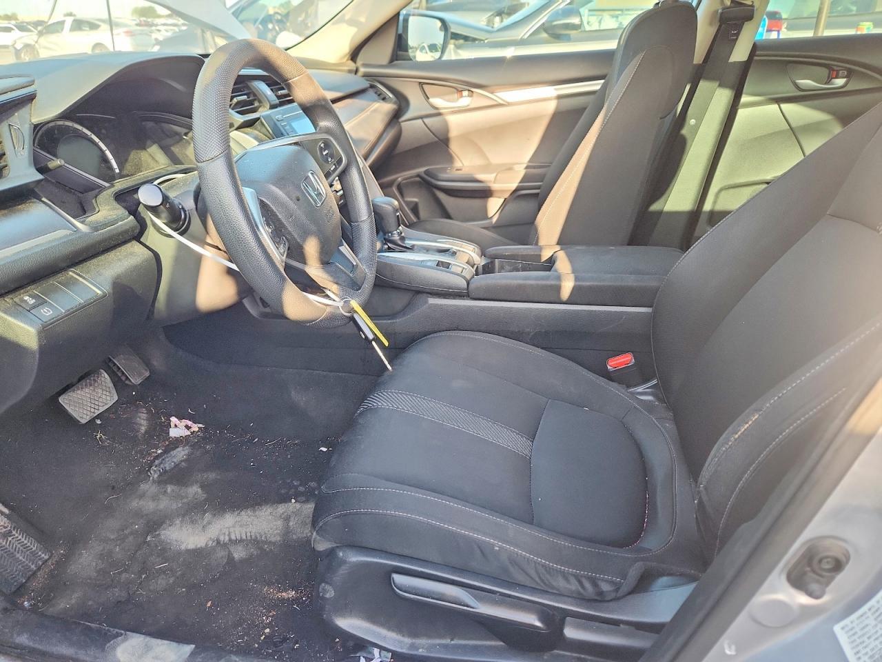 2018 Honda Civic Lx - Фото 7