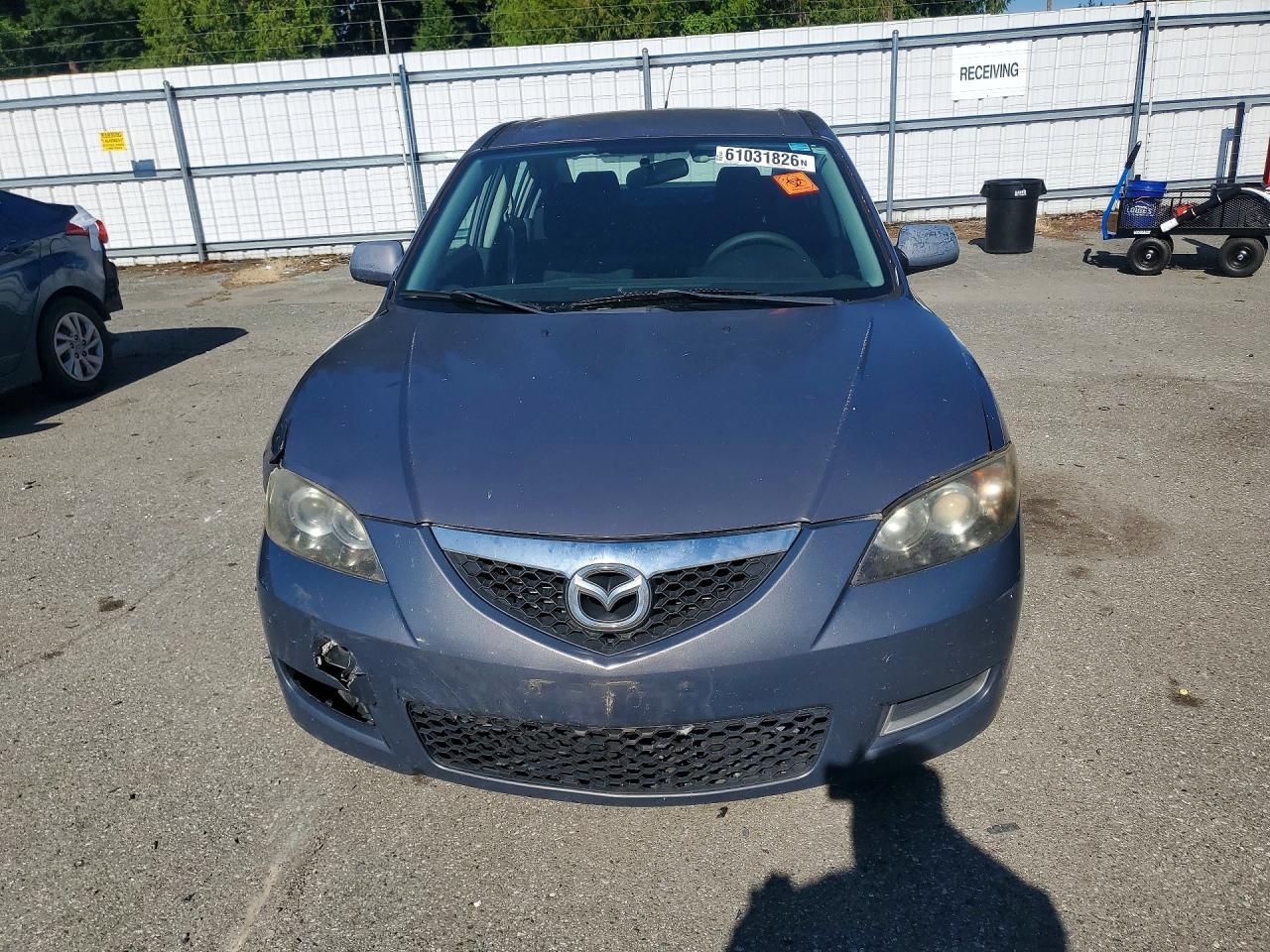 2008 Mazda 3 I - Фото 5