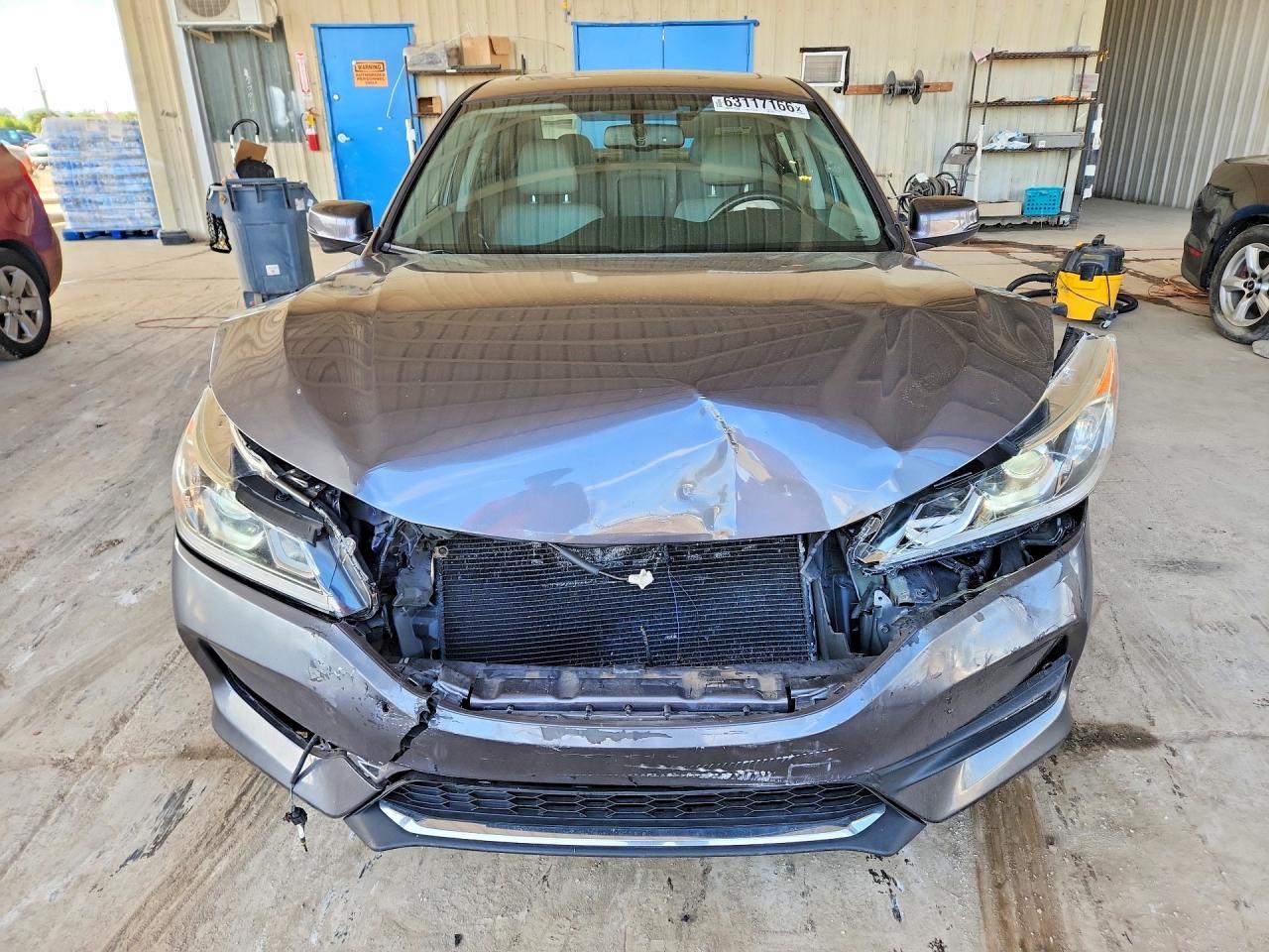 2016 Honda Accord Exl - Фото 5