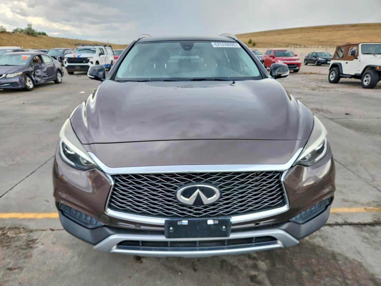 2019 Infiniti Qx30 Luxe - Фото 5