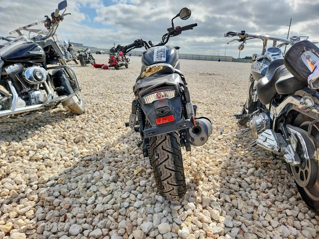 2025 Kawasaki El450 A - Image 4