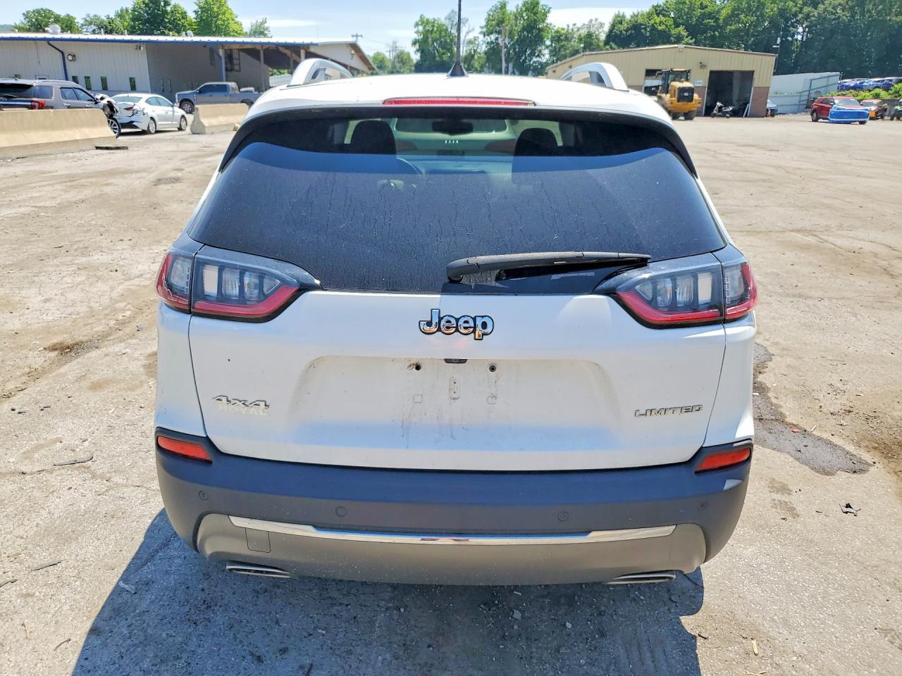 2019 Jeep Cherokee Limited - Фото 6