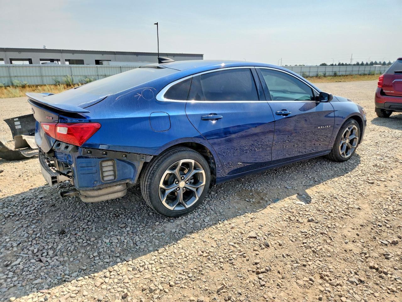 2019 Chevrolet Malibu Rs - Image 3