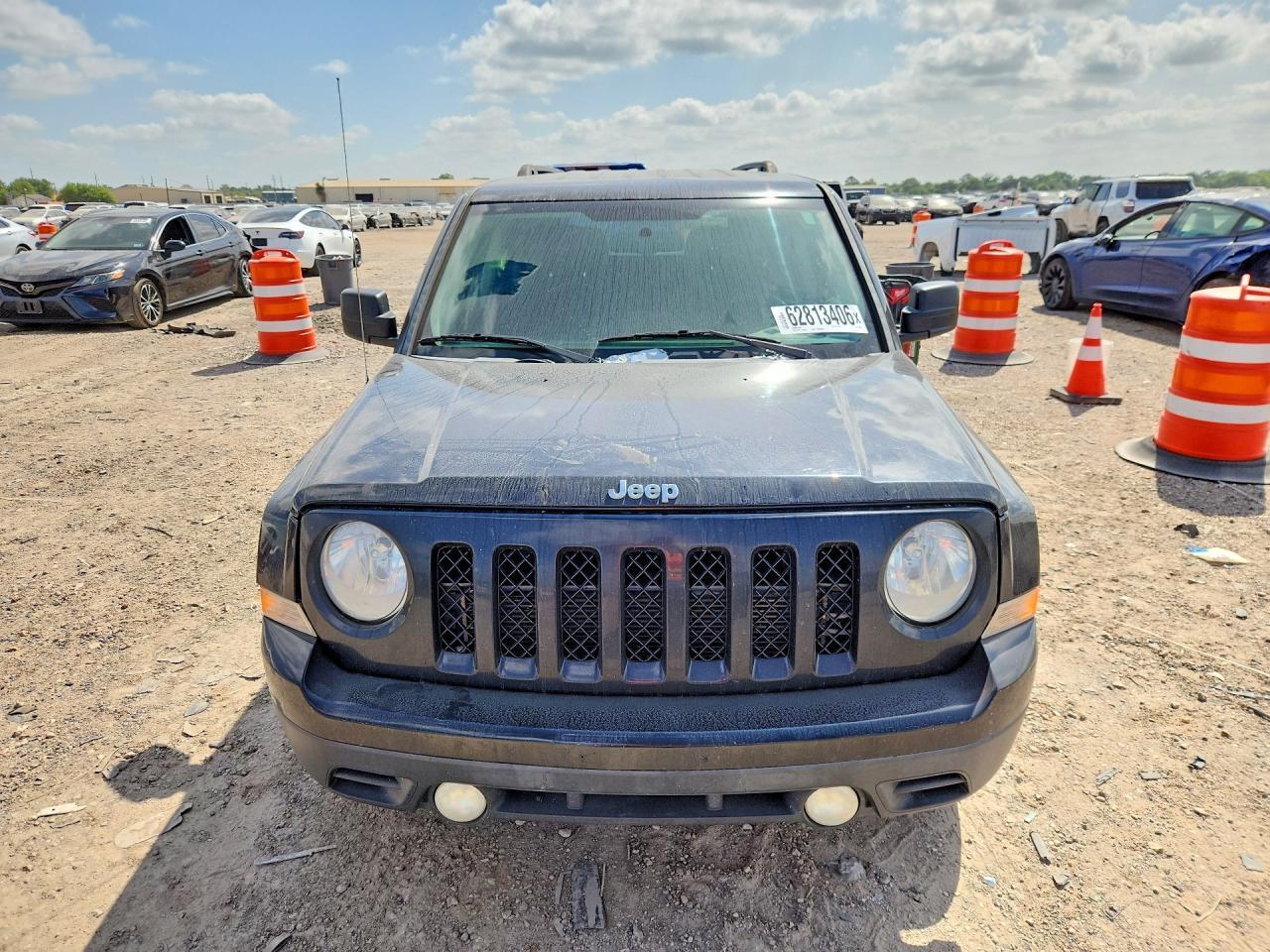 2015 Jeep Patriot Sport - Фото 5
