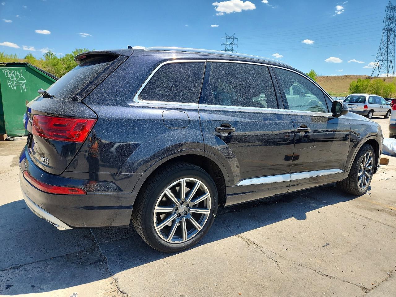 2017 Audi Q7 Premium Plus - Фото 3