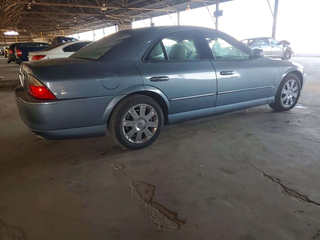2003 Lincoln Ls - Фото 3