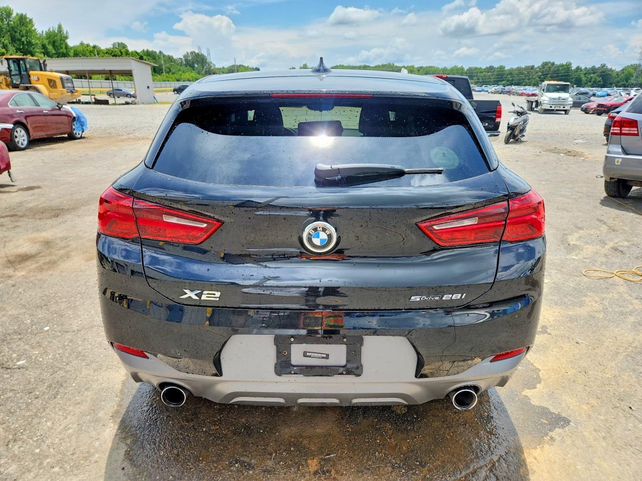 2018 BMW X2 Sdrive28I - Фото 6