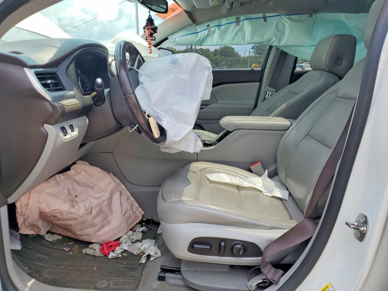2017 GMC Acadia Slt-1 - Фото 7