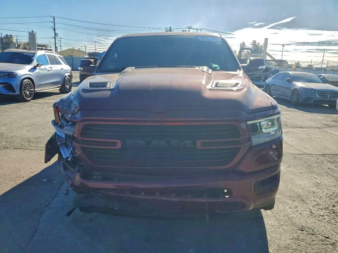 2019 Ram 1500 Laramie - Фото 5