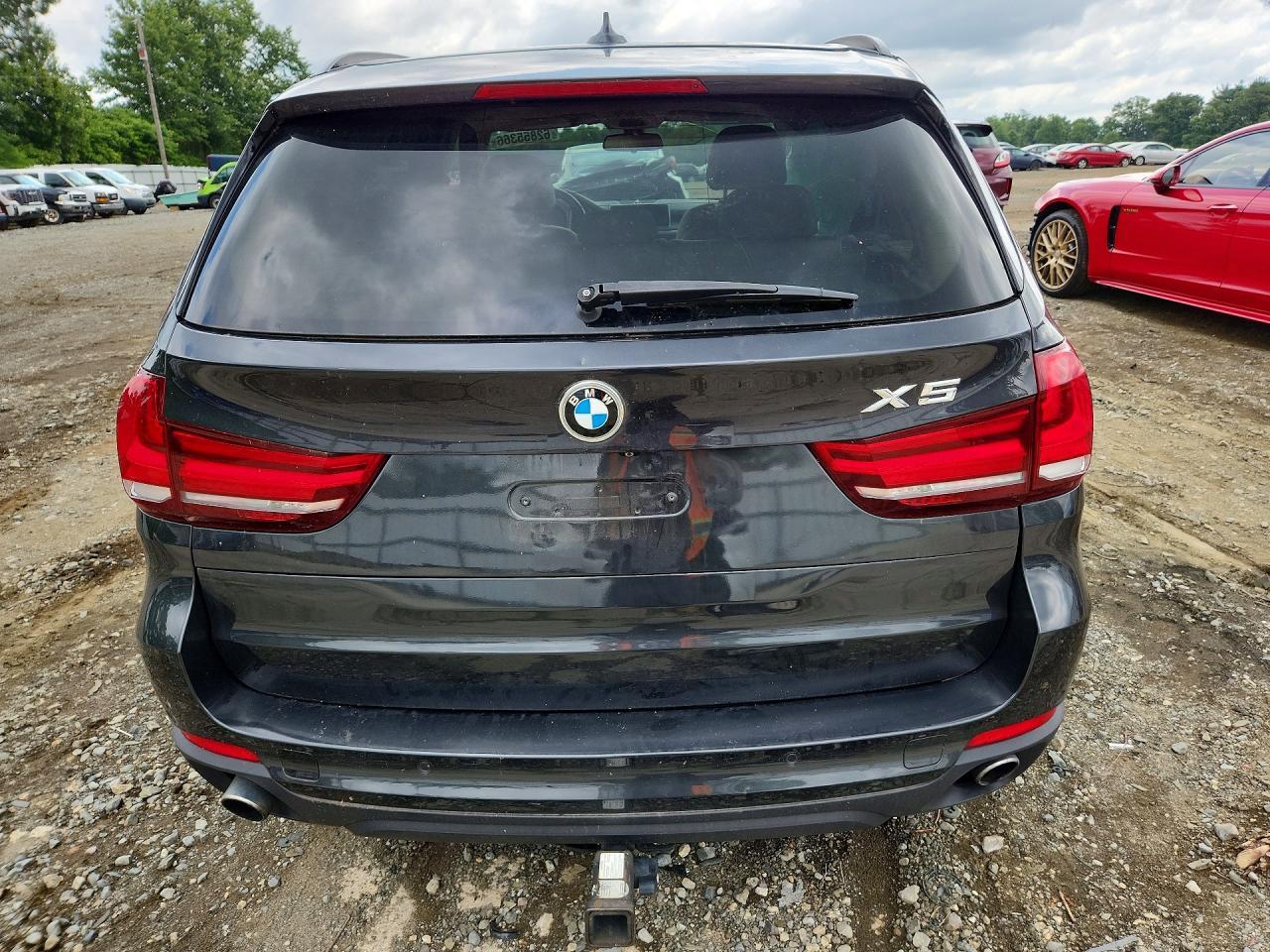 2015 BMW X5 xDrive35I - Image 6