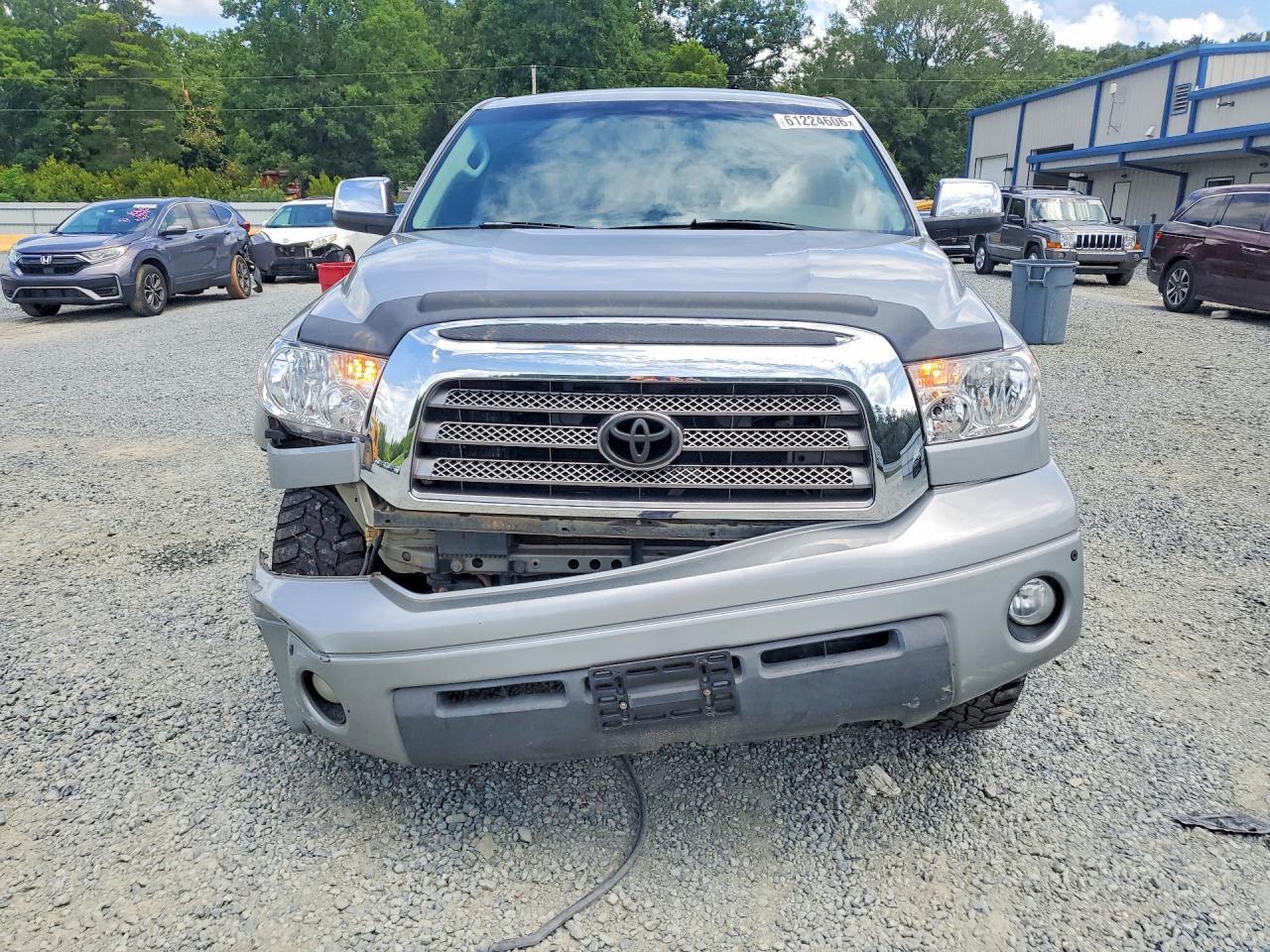 2008 Toyota Tundra Crewmax Limited - Фото 5