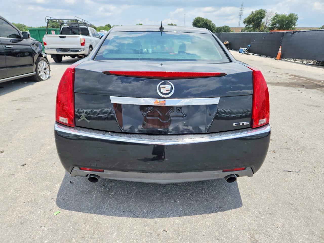 2010 Cadillac Cts Luxury Collection - Фото 6