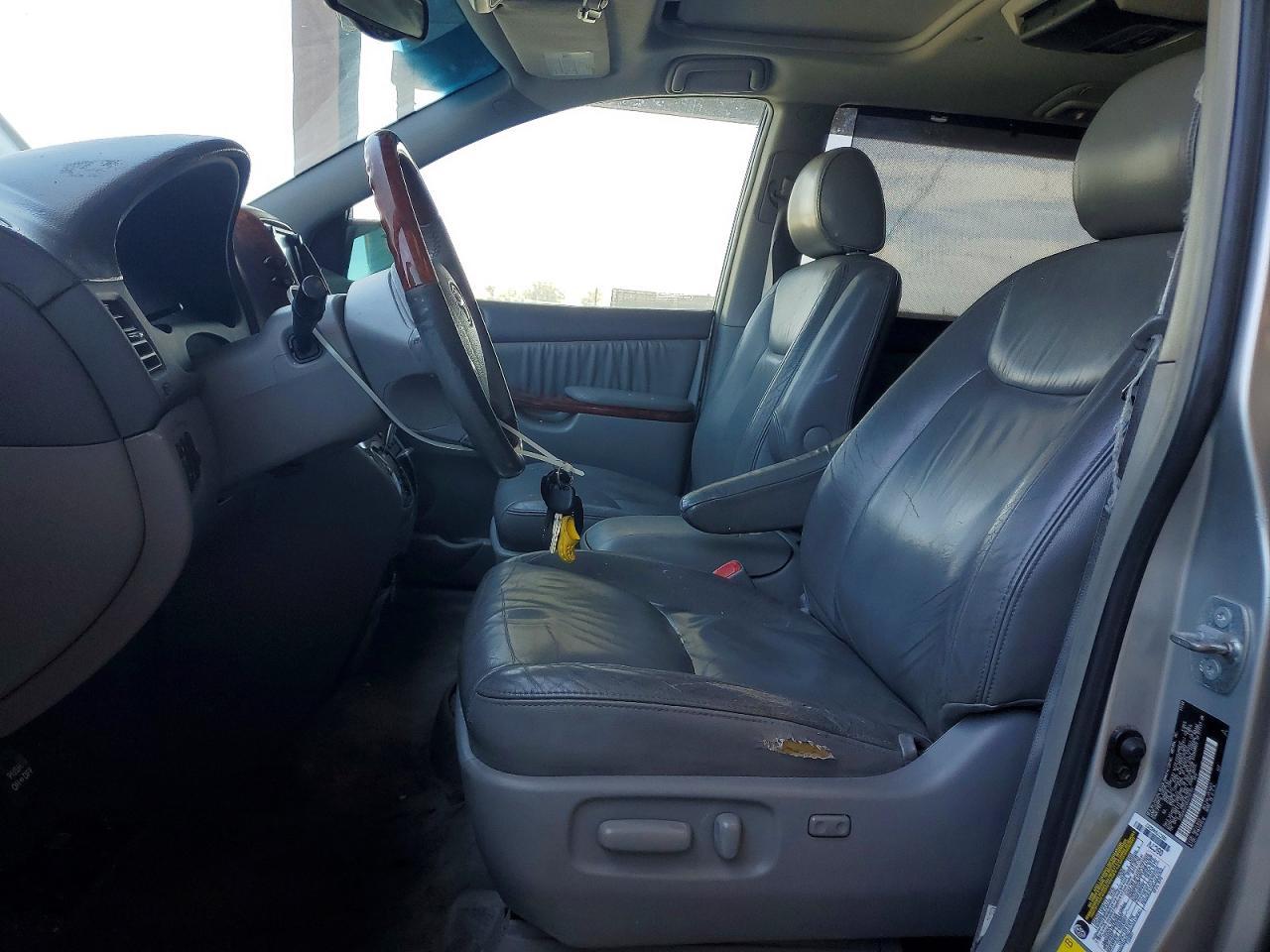 2005 Toyota Sienna Xle Limited 7 Passenger - Фото 7