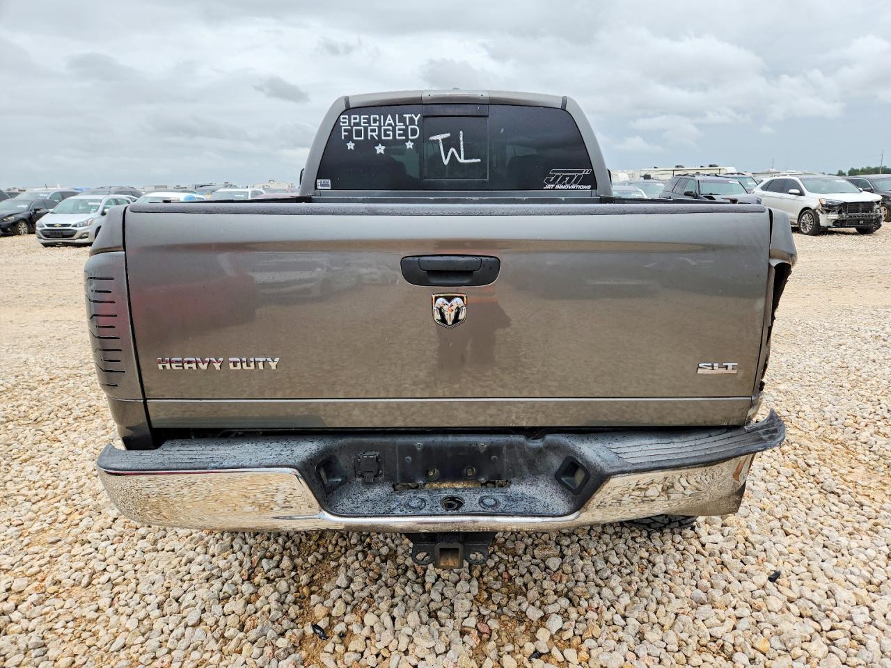 2006 Dodge Ram 2500 St - Фото 6