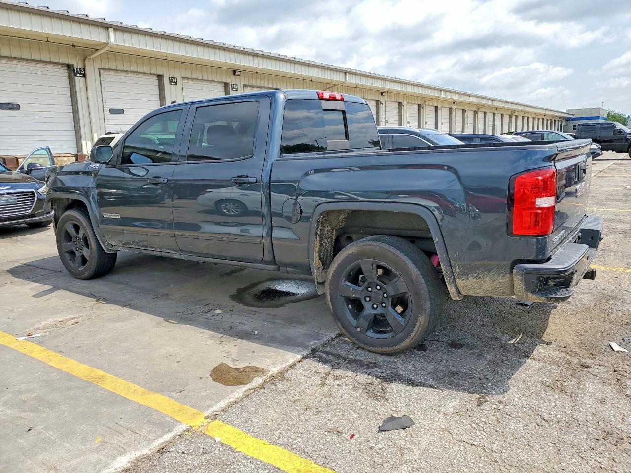 2017 GMC Sierra K1500 Sle - Фото 2